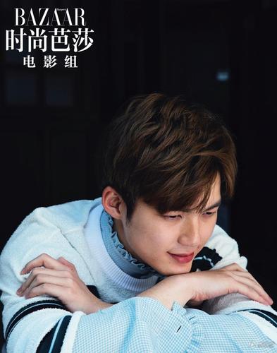 董力曝光最新写真演绎夏日复古时尚