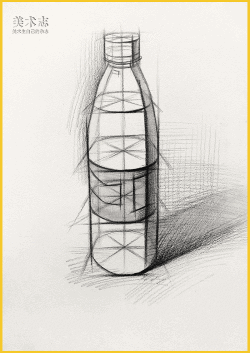 【必收藏的干货】不懂结构素描的看这里