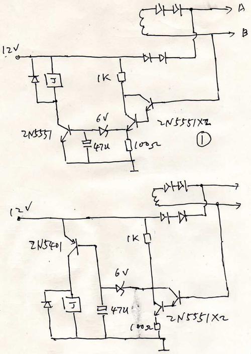 工作原理是平时高压不带电,只有老鼠碰到线时阻值改变,三
