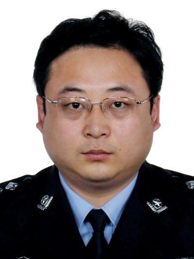 河北省公安厅 付志华