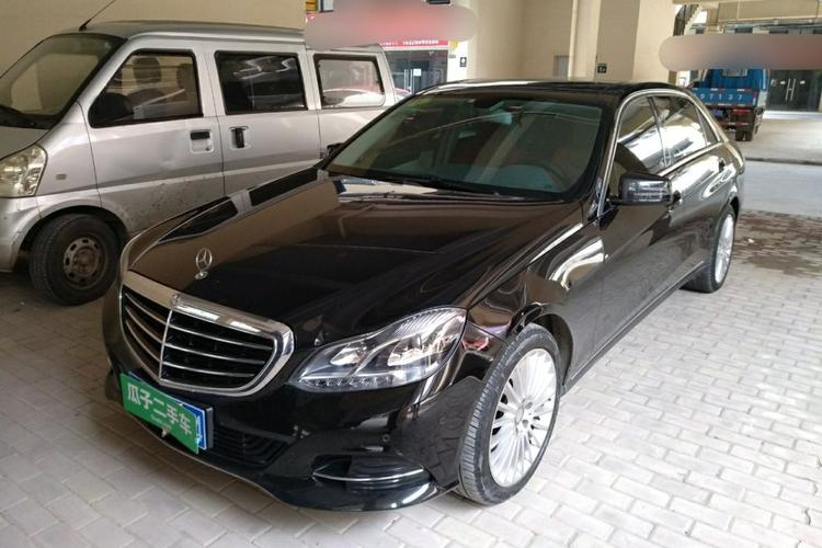 奔驰e级 2015款 e 260 l