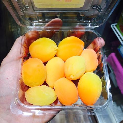 金西梅水果图片