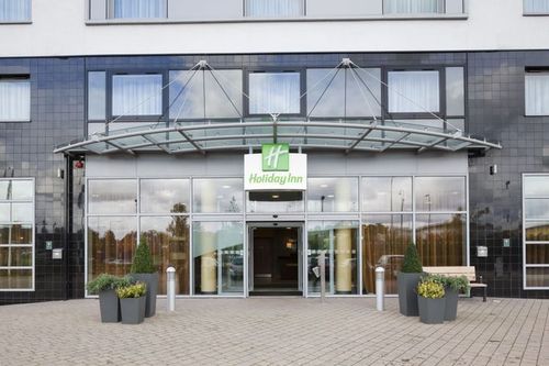 holiday inn norwich city