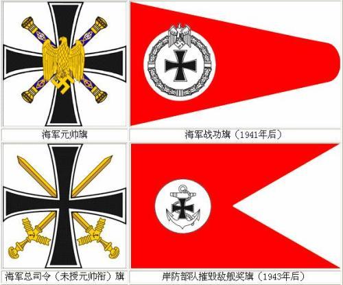 二战德军兵种简笔画