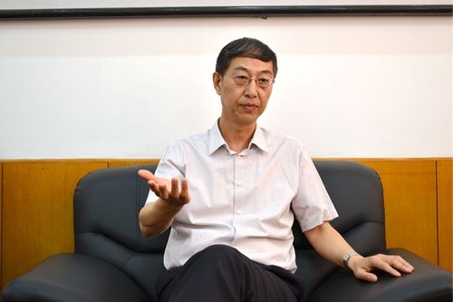 "咖啡时光·教授有约"系列之十 张卫中教授谈人生的自我设计与成才