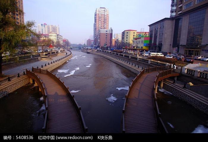 河上双桥