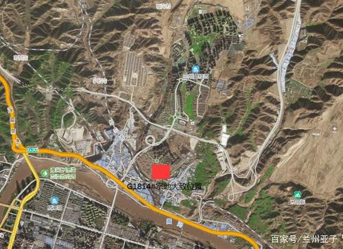 建面15万方 兰州青白石一项目规划公示 未来区域交通