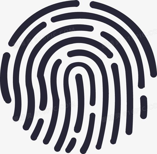 指纹图片免费下载_png素材_编号ve9i407o1_图精灵