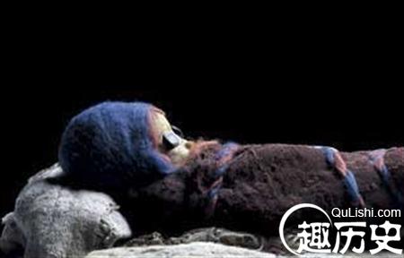 4000年女干尸容貌如少女 小河公主容貌复原图