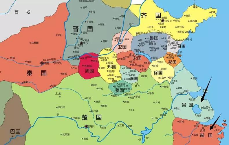 吴王夫差为何不乘机灭掉越国?