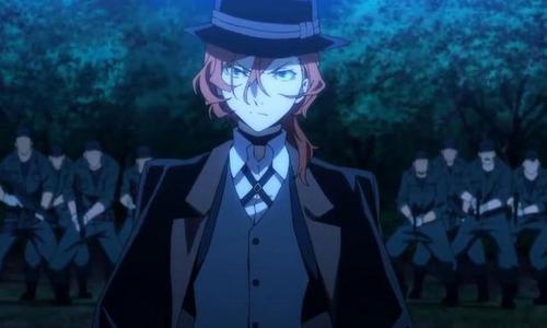 文豪野犬:以双黑为目标,芥川和中岛敦的组合需要弥补