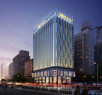 酒店外观-效果图