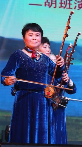 二胡演奏《步步高》——二胡提高班