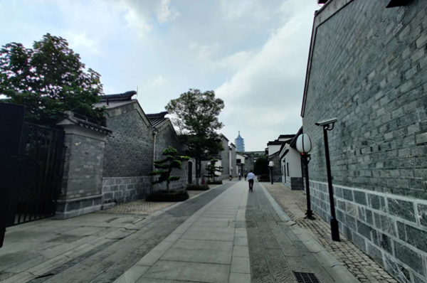 2021南京金陵故事——秦淮区夫子庙老门东金陵故事——欢迎您!