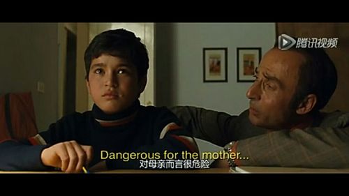 《追风筝的人》电影