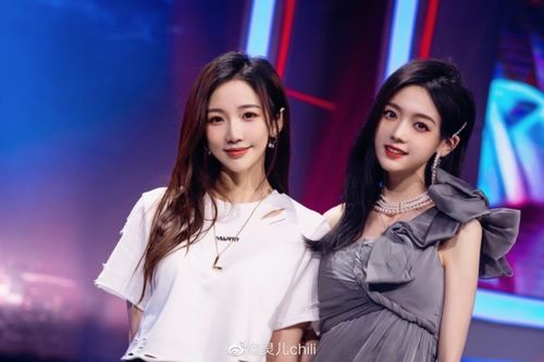 kpl主持灵儿晒赛后返图已有半年不见再见时满眼的心疼