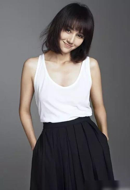 靠气质取胜的女明星都有这三个特点袁泉靠外在她赢在内在