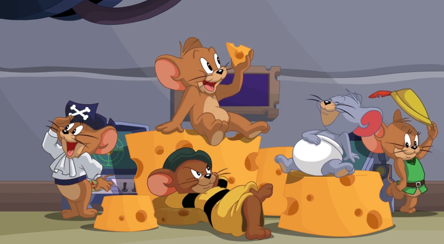 猫和老鼠手游:s级缴械登场,遛猫神卡,这些猫被克制得死死的