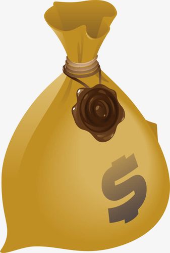 关键词 : 麻袋,卡通,金钱,矢量素材,png