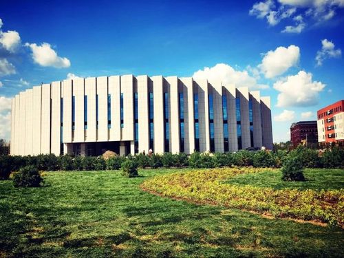 吉林建筑科技学院