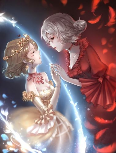 红夫人—壁纸-第五人格图片屋-话本小说网