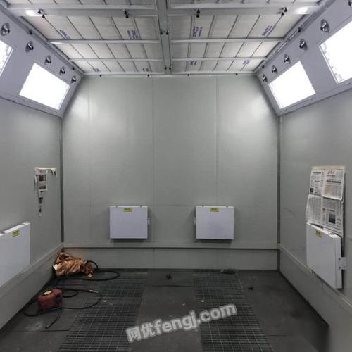 全新汽车水性漆喷漆房出售