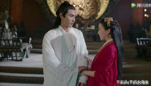 扶摇:简雪又成神助攻,扶摇能苟活一命,全靠她告诉无极这个秘密