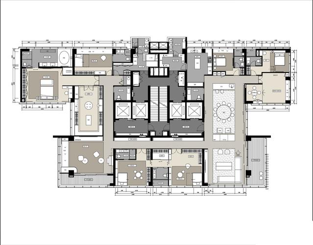 新天鹅堡750平豪宅_3333728