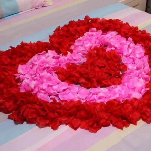 三,网红婚房之鲜花和插花布置