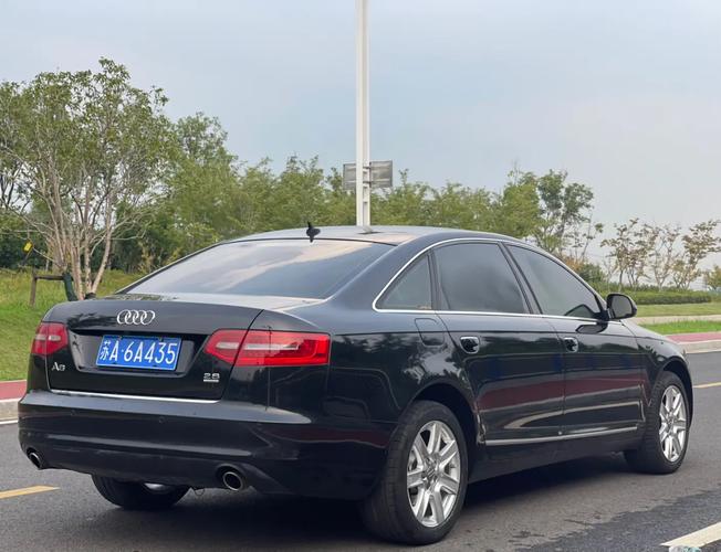 11款a6l28什么发动机