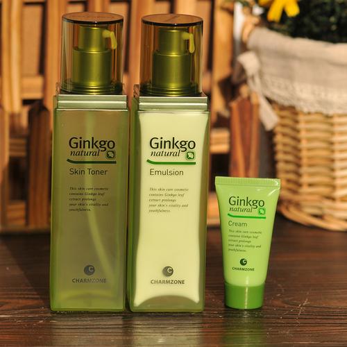 婵真 银杏天然乳液