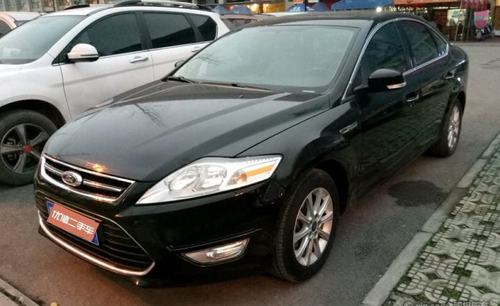 福特 蒙迪欧 2011款 2.3 自动 致胜时尚型