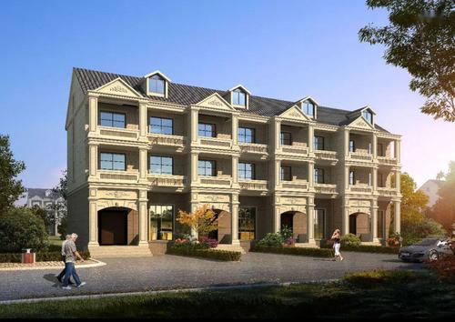 海宁481户排屋安置房开建!总投资约5亿!