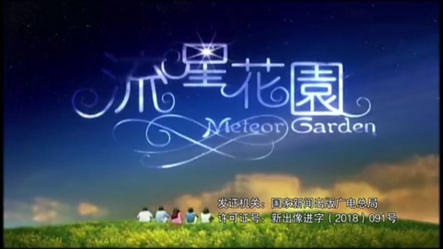 听说看过《流星花园》的人,都已经老了.