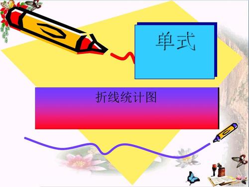 《单式折线统计图》ppt课件(1)