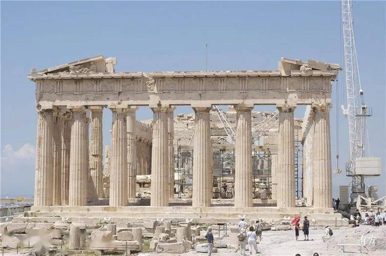 帕特农神庙(图源网络)
