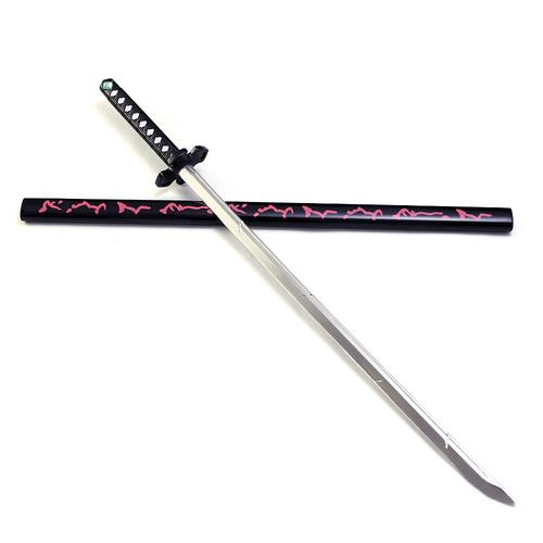 修罗王者武器模型橘右皮肤直刀橘子游戏实物周边