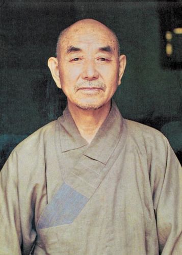 &mdash;&mdash;惟觉老和尚法语:人生在世不可能不起心动念,所以起心动