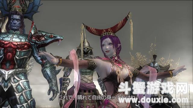 ps3《无双大蛇z》中文版暑假在台登场_游戏新闻_易家下载