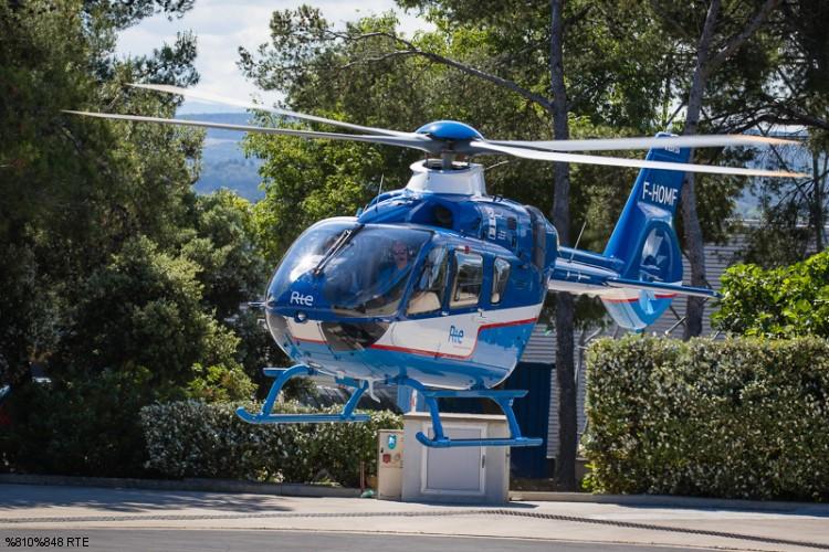 great heights: how rte"s helicopter fleet oversees power lines