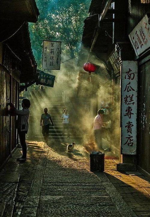 人间烟火气,最有诗意
