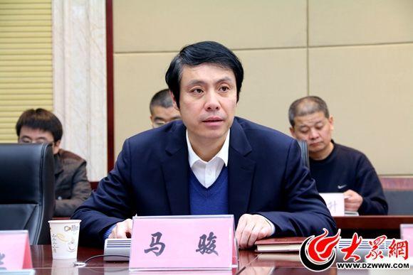 孙爱军让互联网成为传播菏泽好声音的大舞台