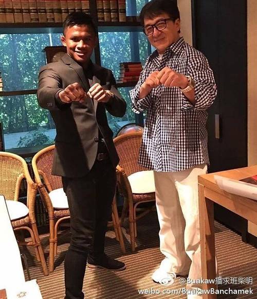 播求,成龙谁是ko之王?一龙挺成龙最能打,拳迷:播求打x成龙