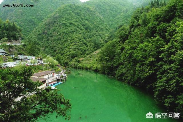 汉中市周边有哪些值得去的旅游景点?