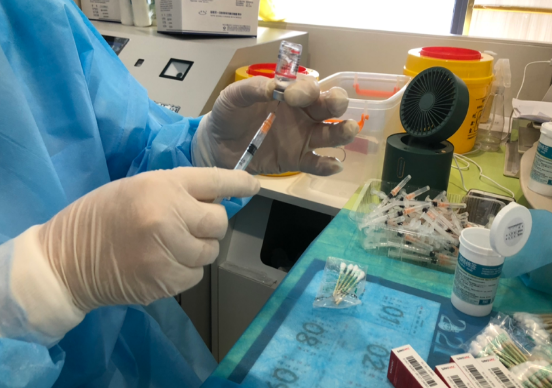 海门:新冠疫苗注射器,针头等去了哪里?