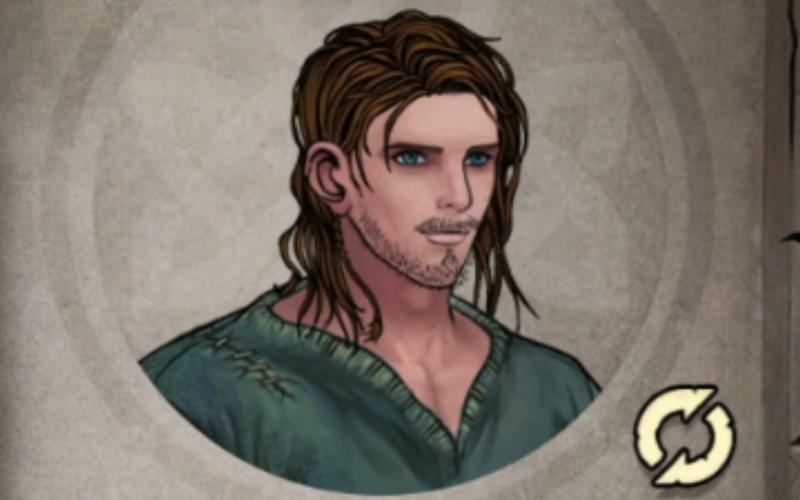 诸神皇冠主角团捏脸