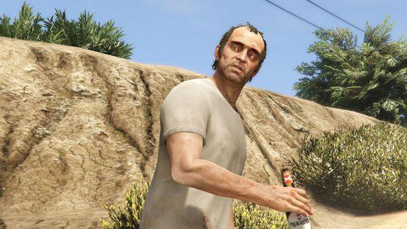 gta5侠盗猎车手5主要人物剧情简要分析