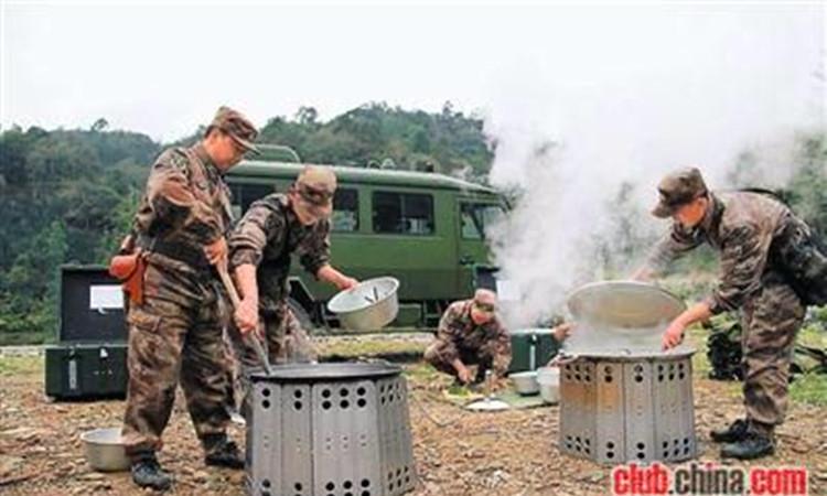 包邮特大特厚铝制行军锅 大铝锅 羊肉汤锅 户外大锅 野炊野营套锅