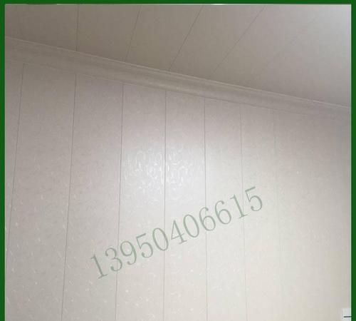 现货竹木纤维集成墙面 环保集成墙饰 护墙板 扣板 全屋整装