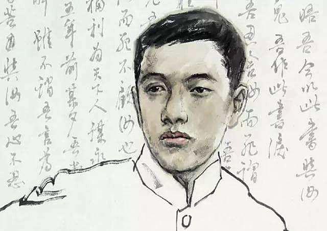 林觉民《与妻书》:妻子看完后一病不起,生完孩子后抑郁而终